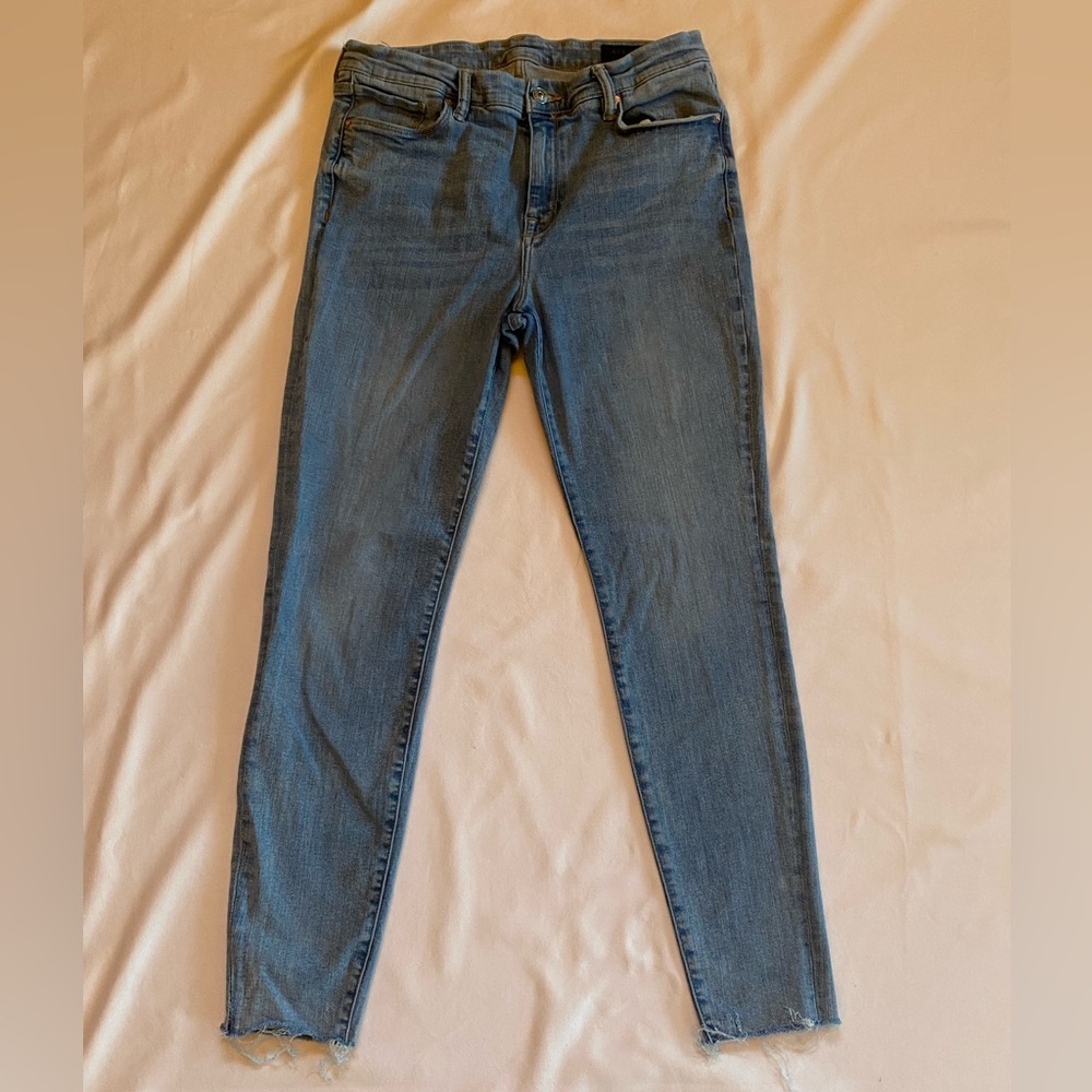 All Saints Grace Skinny Jeans